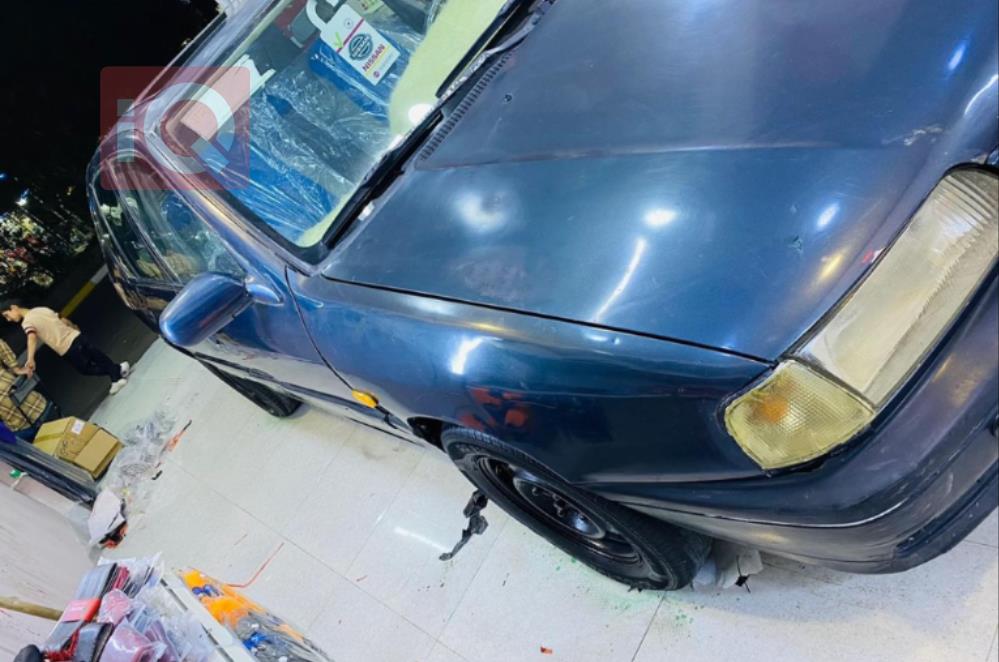Nissan Primera
